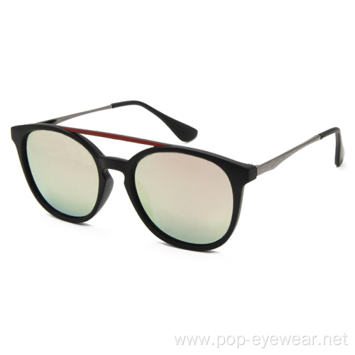 Fashion Round Sunglasses for Women Vintage Shades